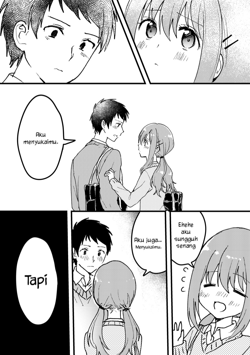 I Want To See a Naked Girl in Real Life Chapter 01 Gambar 22